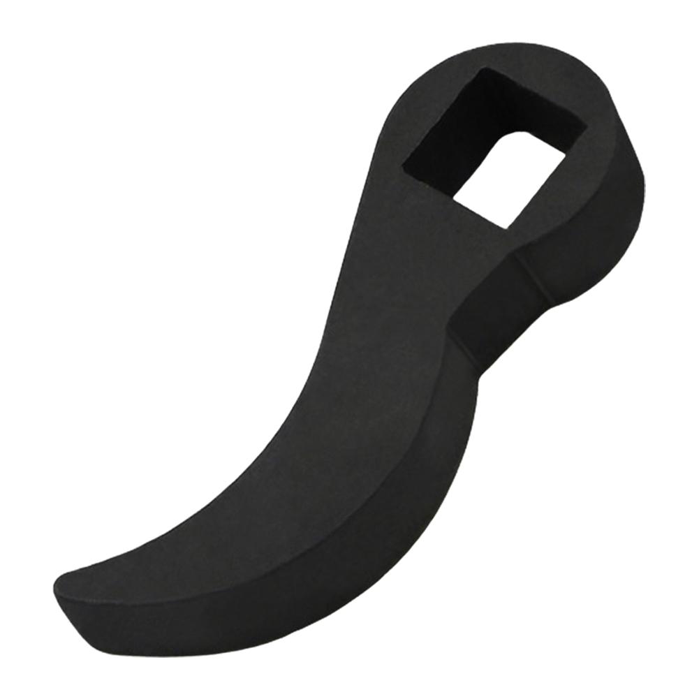 Bull Horn Pry Bar Adapter Head Tool Half Shaft Drive Shaft Disassembly Tool Pry Bar Wrench Adaptor Head for Toolbox