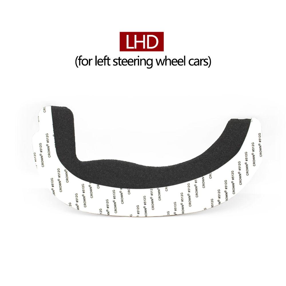 F60 Front Dashboard Steering Wheel Under Lower Cover Sponge Backplate Replacement For BMW MINI Countryman 2015-2024 51459332783
