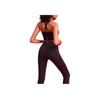 Skechers Freedom Series Comfortable Soft Skin-Friendly Slim Fit Vest Women tops Deep-Night-Black P424W191-03B6