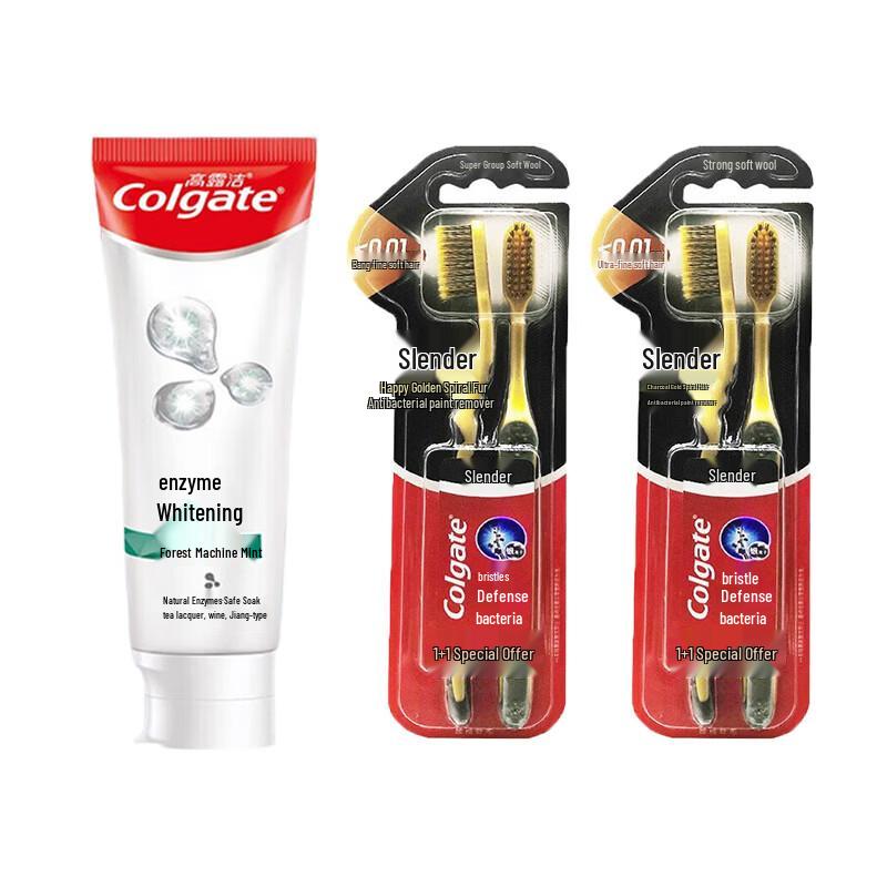 Colgate Whitening Toothpaste Special Pack