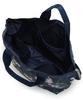 DELUXE EASY CARRY TOTE 4360 Floral Blooms Navy [LeSportsac] [Official] / /