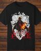 Summer Luffy Anime Pirate Captain Graphic Tee Retro Unisexga Collage Streetwear Shirt Unisexs Short Sleeve