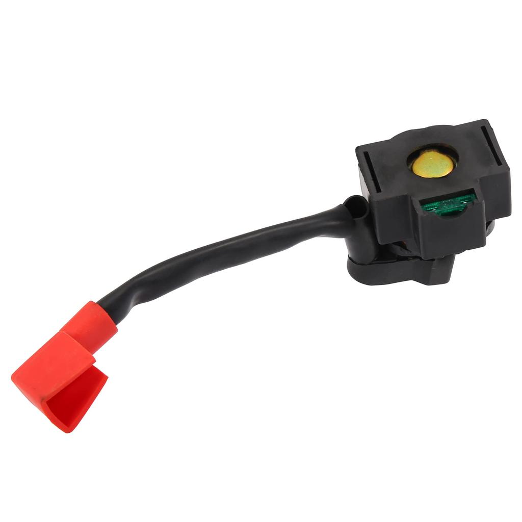 Motoforti Motorcycle Starter Solenoid Relay Replacement for Yamaha YBR125 Fits 2007-2009 4 Pin