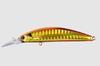 Jackall Timon Tricoroll GT 72 MD-F Floating Lure Sight Rødt Gull (9266)