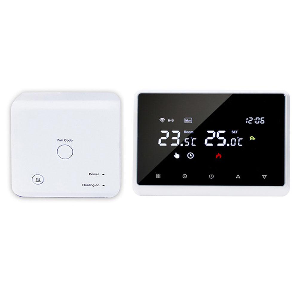 APP Control Accurate Temperature Compatible Current Load 3A / 3A Accurate Temperature Voice Control Water Floor Heating