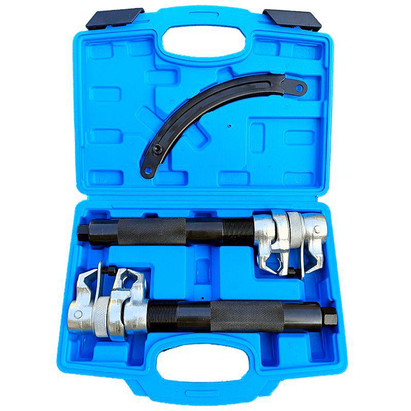 Claw-Type Shock Absorber Spring Compressor & Disassembly Tool for Automotive Repair