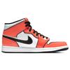 Air Jordan 1 Mid Se 'Turf Orange' Jordan DD6834-802