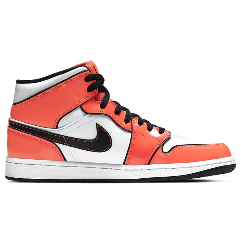 Air Jordan 1 Mid Se 'Turf Orange' Jordan DD6834-802