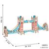 3D Wooden Puzzle Saint Basil's Cathedral Building House Kits Castle Villa Model Jigsaw Teen DIY Toys For Children Kids Gift