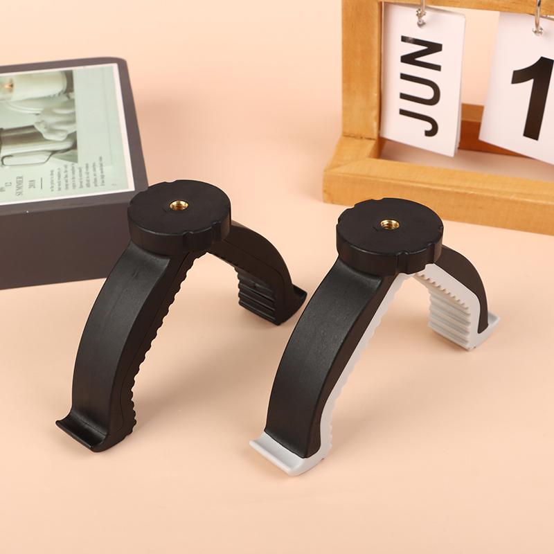 Τακτική Βαρέως Τύπου Υποστήριξη Σκοποβολής V Yoke με Κορυφαία Βάση με Σπείρωμα 1/4 για Τρίποδα Κυνηγιού, Δίποδο, Μονόποδο