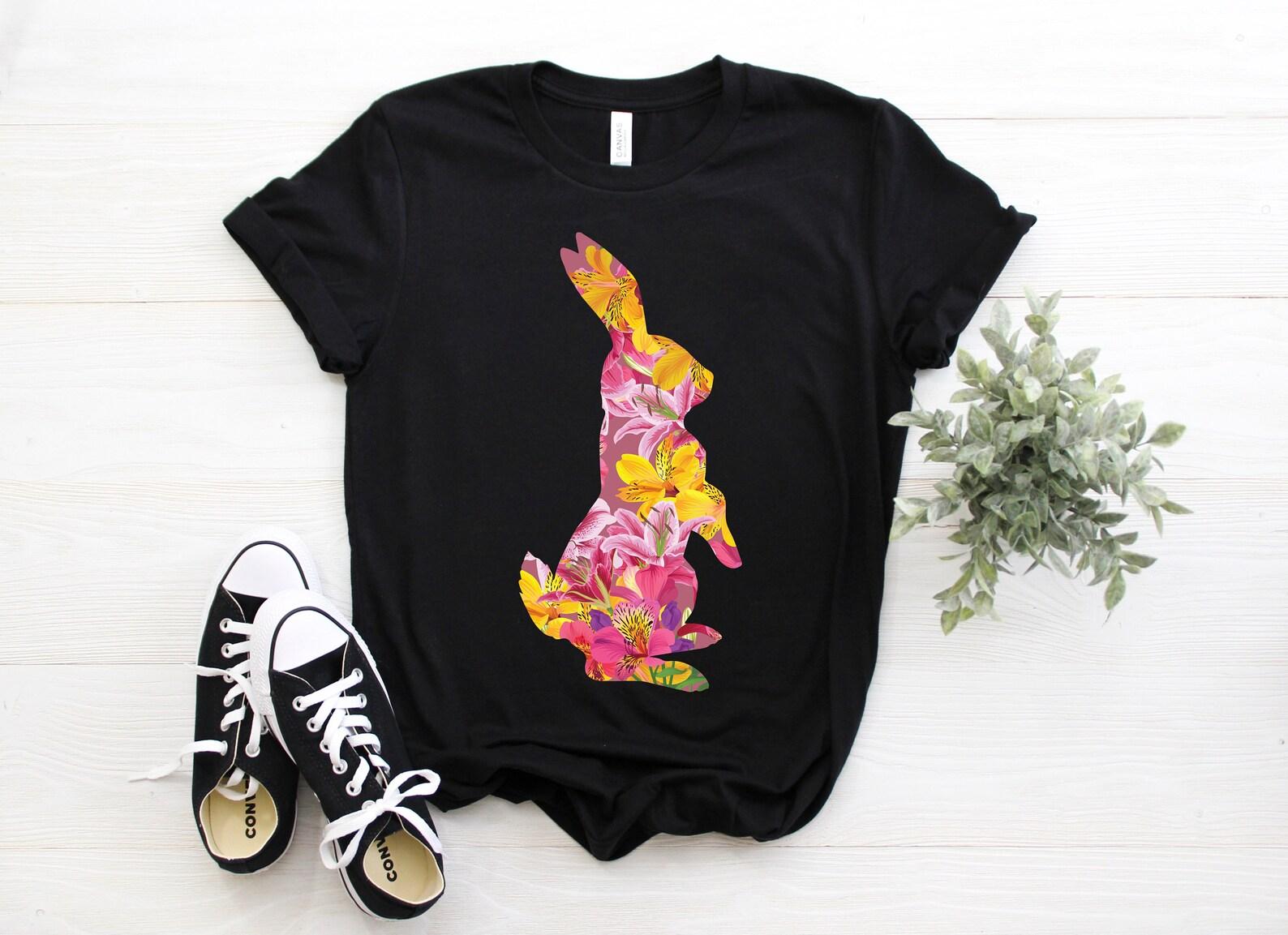 Happy Easter T-Shirt, Easter Bunny, Kids Easter,  Easter, Boy Easter, Cute Easter Tee, Funny Easter Shirt, Easter Gift, Easter Gifts, 160