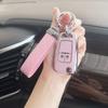 Key Fob Cover With Keychain Lanyard For Chevrolet Cruze Epica Lova Camaro Impala For Buick Opel Vauxhall Insignia Astra J Mokka