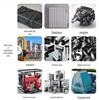 High-Temperature Resistant Metal Glue for Iron and Stainless Steel - Alternative to Welding