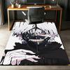 Tokyo Ghoul Printed Carpet,Rug,for Office Chair Living Room Bedroom Kitchen Room Decor Gifts.