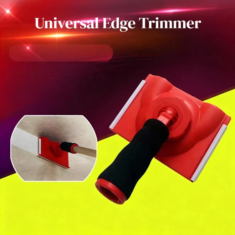 Paint Edge Trimmer Easy to Clean Corner Paint Pad Applicator Reusable Edge Painting Tool for Wall Corner Edging Job