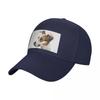 Aquarellskizze eines niedlichen Jack Russell Terriers Hund Baseballkappe schwarze Wintermützen für Unisex Golf Wintermütze Kappen Unisex Damen