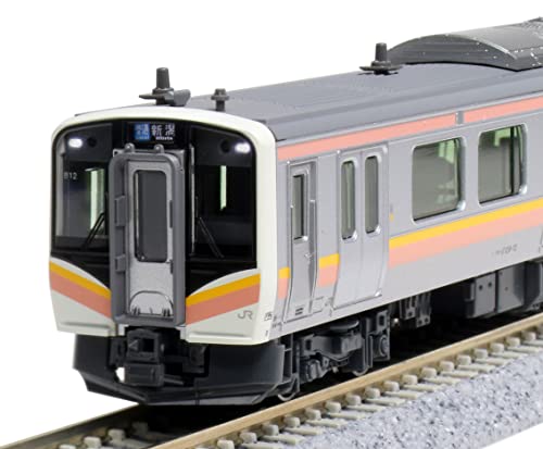 KATO N Gauge E129 Series 0 Series 4-Car Set 10-1735 Model Train