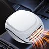 Car Heater 12W 120W Fast Heating Quickly Defrost Defogger Demister  Low Noise Heaters Vehicles Auto Dryer Windshield Defroster