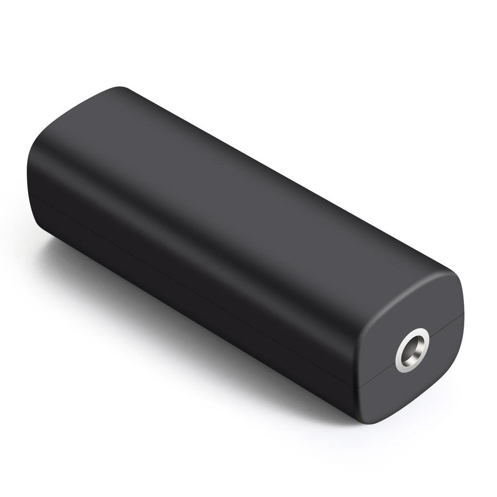 3.5mm Audio Isolator: Ground Loop Noise Filter and Current Noise Eliminator