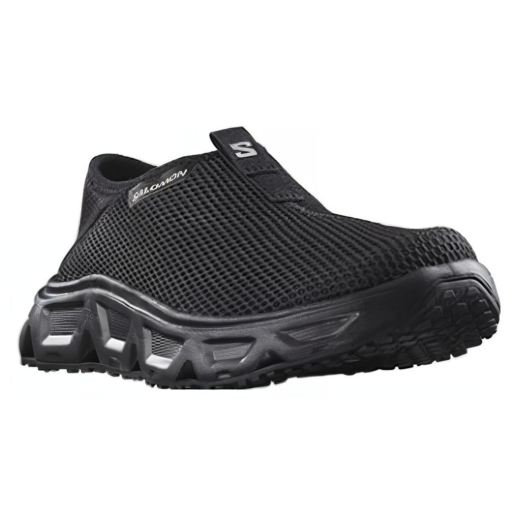 SALOMON Reelax Moc 6.0 Breathable Lightweight Low top Casual Shoes Men's Black L47111500
