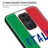 Italien Flagge Telefon Fall Für Xiaomi Redmi Hinweis 9S 9 8 7 10 Pro 8T 9C 9A 8A Stoßfest Silikon Smart Zurück Abdeckung