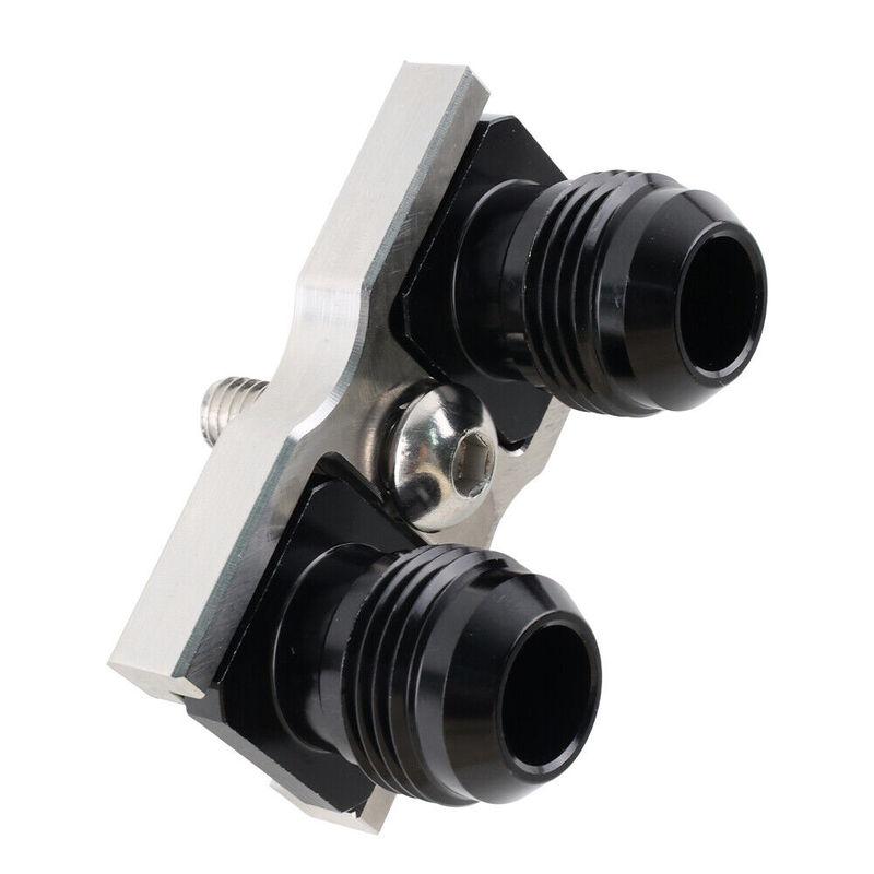AN10 Oil Cooler Adapter Fitting Kit for BMW E36 E46 E82 E90 E9X 135/335 E46 M3
