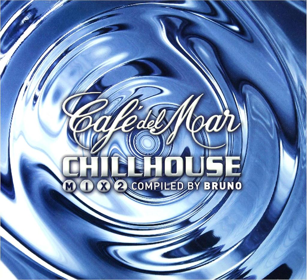 CD VARIOUS - Café del Mar: Chill House, Vol. 2 01200111 Japan Dance & Electronica Used