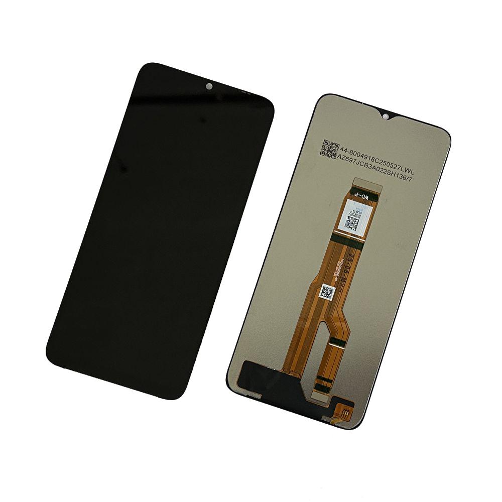 LCD Screen and Digitizer Full Assembly For Honor X6a WDY-LX1 WDY-LX2