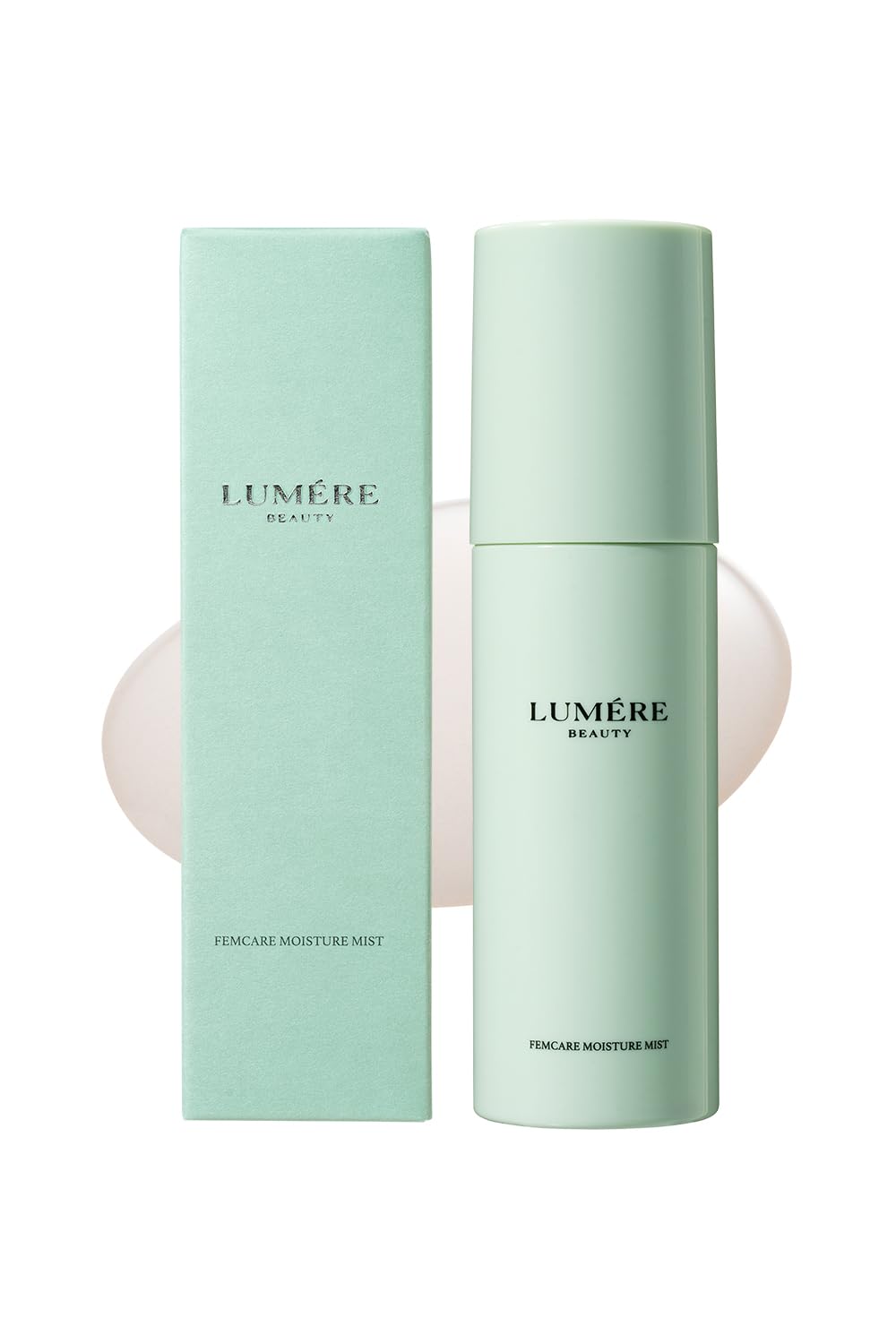 

LUMERE BEAUTY Femcare Moisture Mist 75mL - Delicate Zone LotionToner for VIO Area - Moisturizing and Dryness