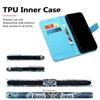 Cute Painted PU Leather Flip Case on For Xiaomi 13T 12T 11T 11 Lite 5G NE Civi 3 2 1S 11 Ultra Poco C40 Wallet Stand Book Cover