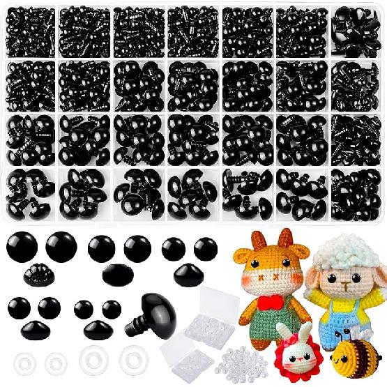 42 Pcs Mini Resin Animals 42 Styles Resin Animals Figurines Bulk for Fairy Garden Miniature Dollhouse Accessories Hide Crafts Decor