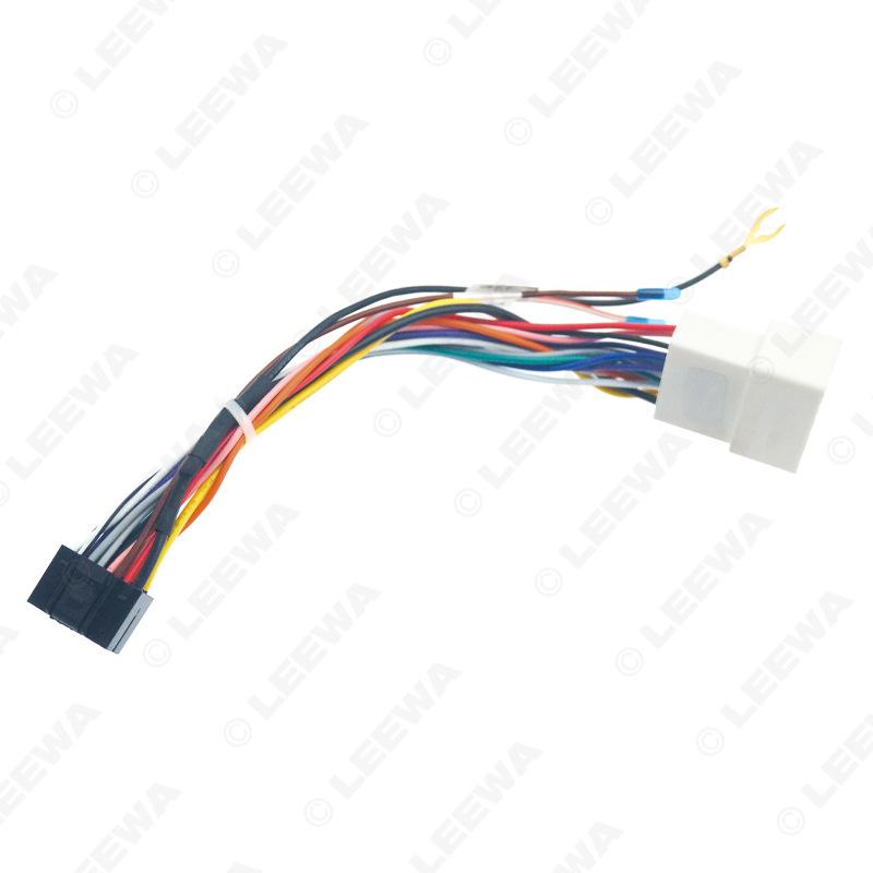 Custom Power Cable Adapter for Mitsubishi Lancer ASX 08-15 Models Car Audio/Video