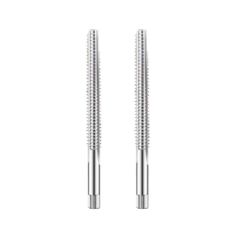 Left-Hand Trapezoidal Machine Tap for Standard Threads: TR8*1.5, TR10*2, TR12*3, TR14*2, TR16*2