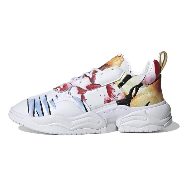 adidas Supercourt RX Cloud White Gold Metallic Men s FW5354 EU 41⅓