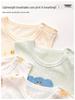 Newborn Cotton Sleeveless Baby Vest: Summer Base Layer & Belly Protector