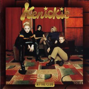 

CD KENICKIE - At The Club ADISCCD002,7243 EMIDISC, EMI Un 1997 UK Rock Used