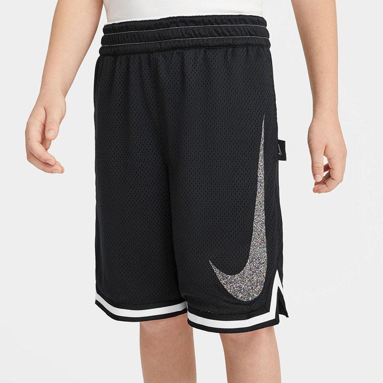 Nike Running Casual Five-Point Shorts Kids Shorts Black DD8982-010