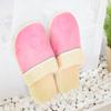 Suede Slippers/living Room Shoes