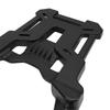 Motorcycle Rear Luggage Rack Aluminum Alloy Motorbike Rear Carrier Cargo Support Shelf for ADV160 2023 to 2024 Thickened Type