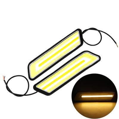 Iluminare exterioară – Semnale de cotire