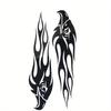Eagle Flame Stickers Motorcycle Gas Tank Helmet Side Body Cool Vinyl Decals for KTM Yamaha Suzuki Vespa Sprint Honda Sticker