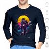 Genshin Anime For Fans Hoodies Long Sleeve Genshin Impact Anime Mother Father Dad Mom Holiday Friend Wife Husband Love