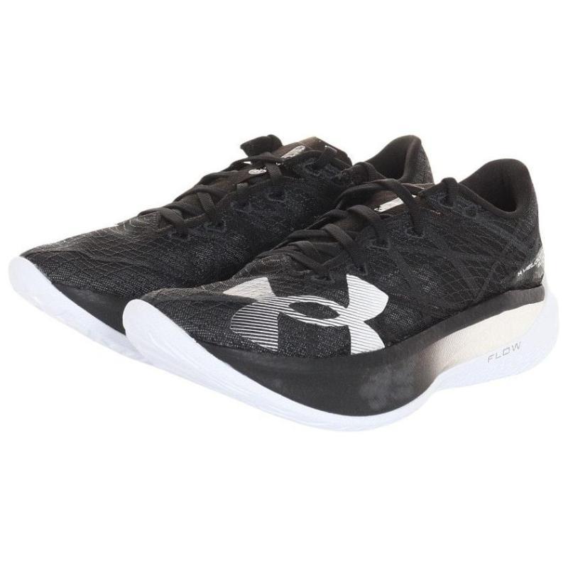 Under Armour Flow Velociti Elite 2 'Black White' Sneakers 3027205-004