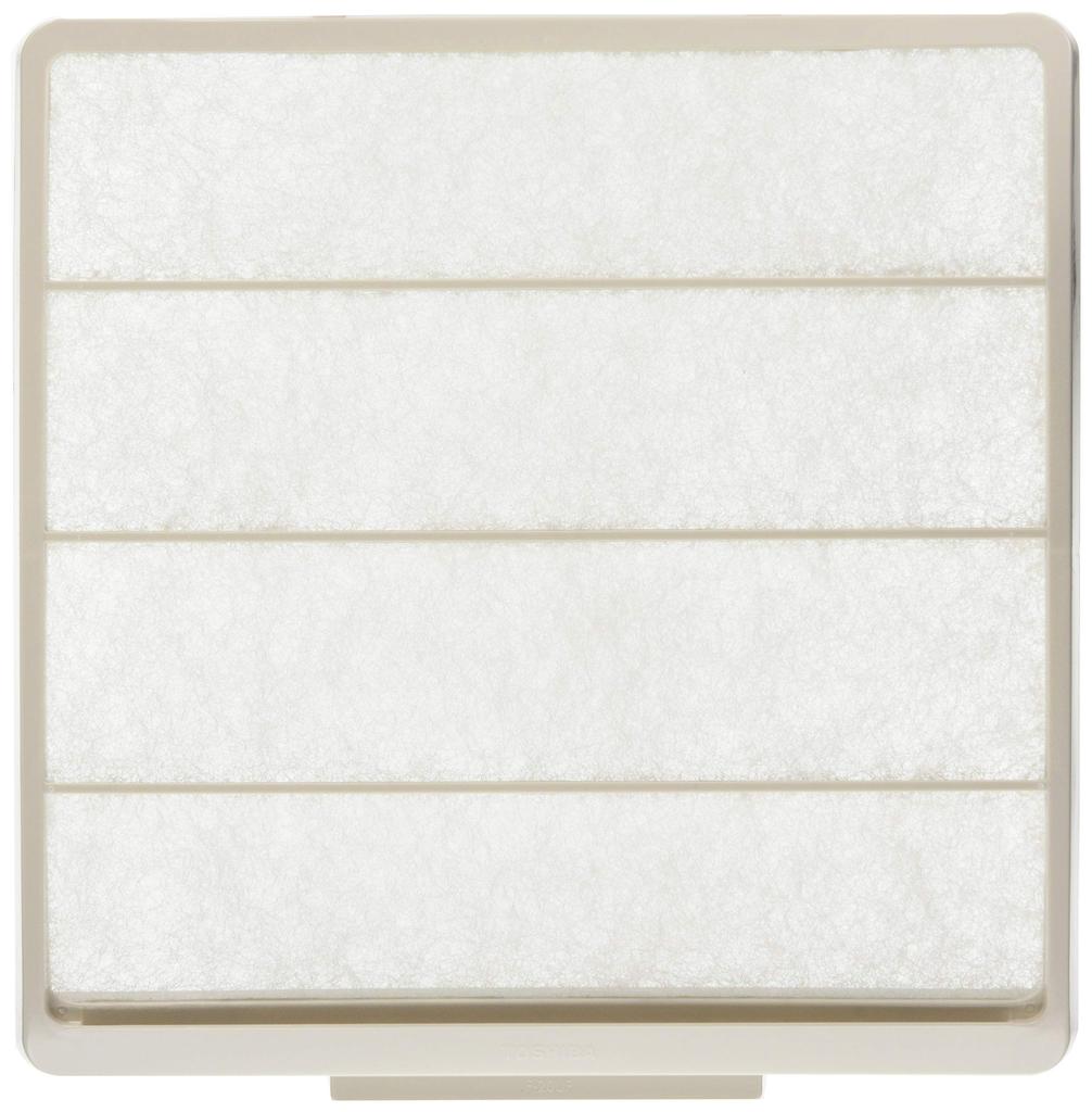 Toshiba Lighting Tech Ventilation Fan Filter F-20UF