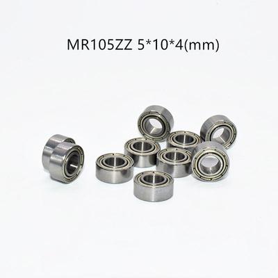 MR105ZZ Lager 10 Stück 5 * 10 * 4(mm)