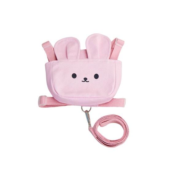 Batoh pro domácí mazlíčky s postrojovým límcem Kreslený Pochoutkový sáček pro výcvik psů Pouzdro na svačinu Taška s odměnou Venkovní