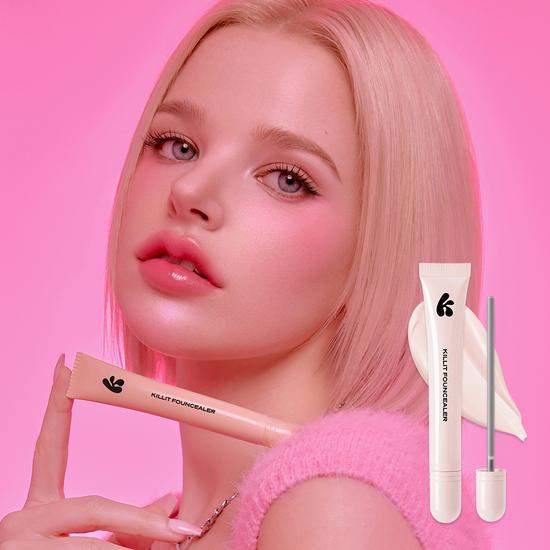 Killit Foundation 10ml 7 Types