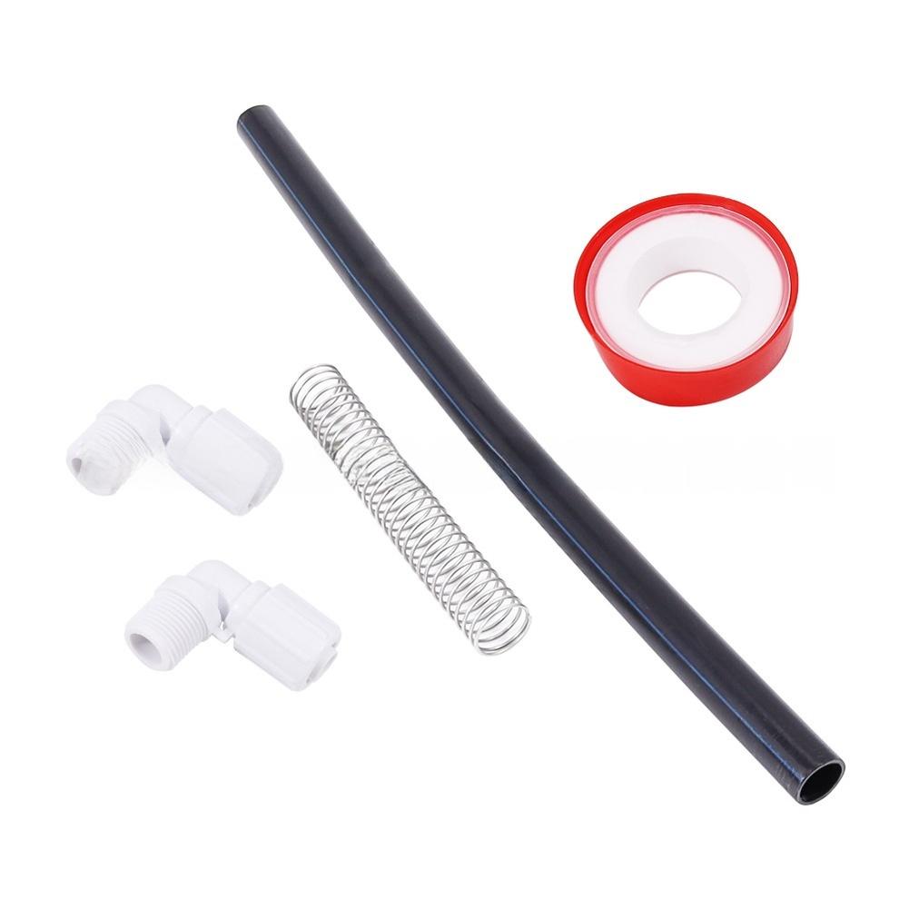 320 322 Pool Chlorinator Connectors Accessories Kit with White Connectors for R172272 R172091 R171097 Installation