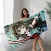 My Hero Academia Towel Microfiber Beach Towel Absorbent Quick Dry Soft Yoga Swimming Resort Mountain Climbing Towel