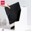 Deli 5011 A4 Horizontal Folding Clipboard